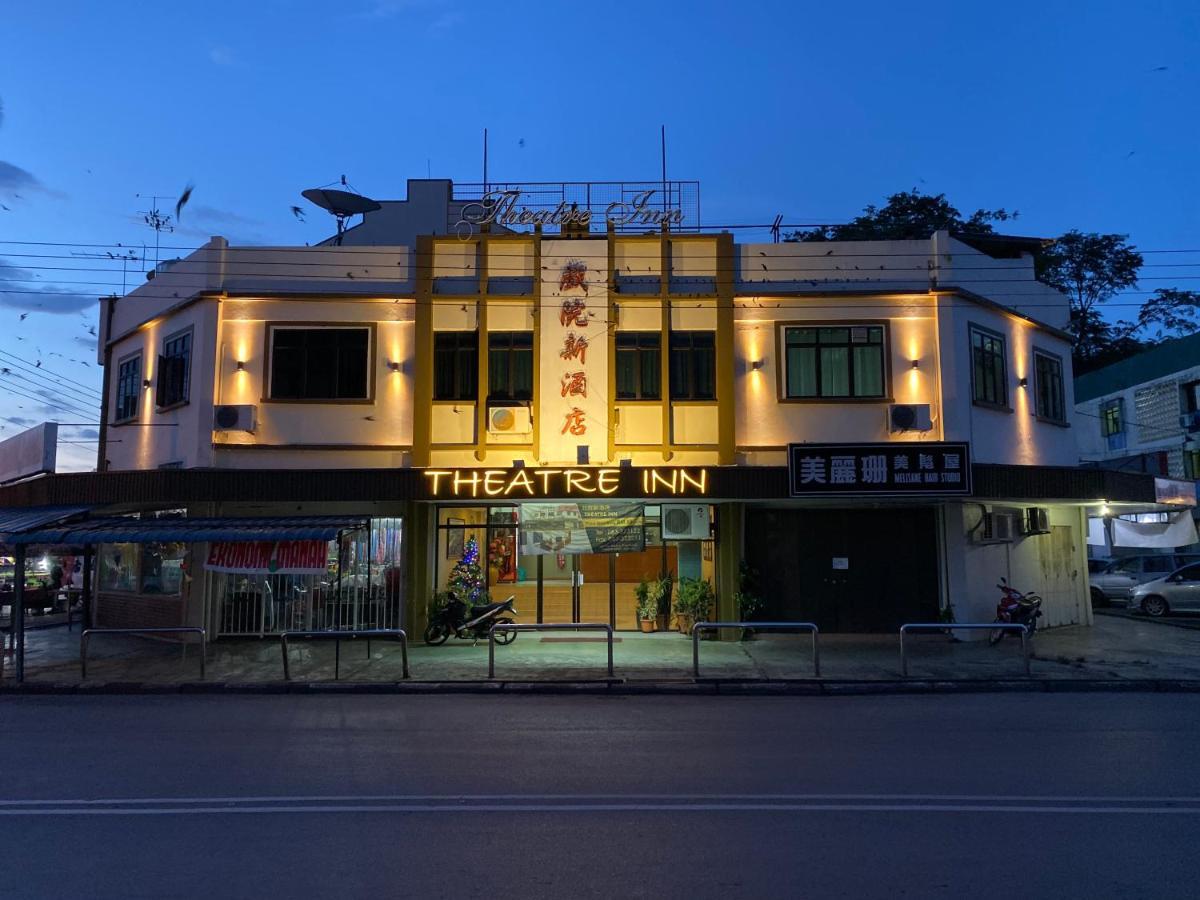 Theatreinn Sri Aman מראה חיצוני תמונה