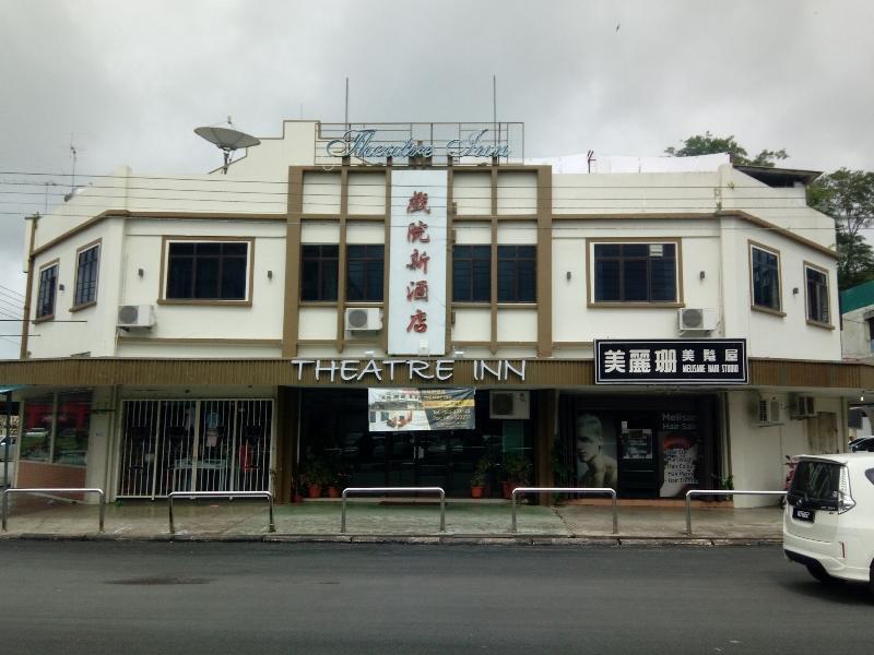 Theatreinn Sri Aman מראה חיצוני תמונה