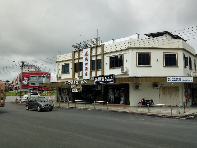 Theatreinn Sri Aman מראה חיצוני תמונה