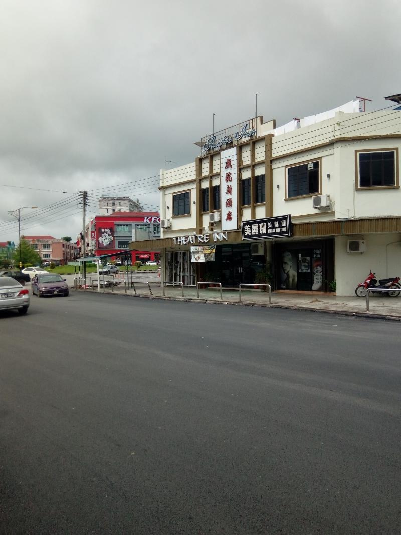 Theatreinn Sri Aman מראה חיצוני תמונה